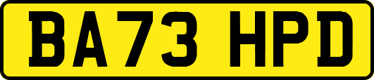BA73HPD