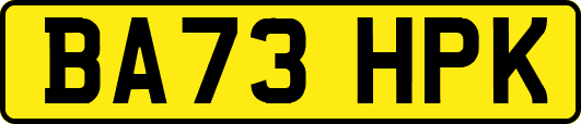 BA73HPK