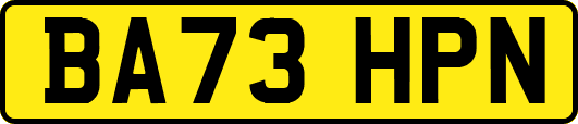 BA73HPN