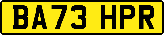 BA73HPR