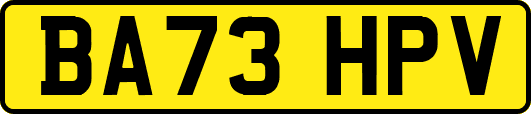 BA73HPV