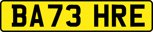 BA73HRE