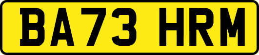 BA73HRM
