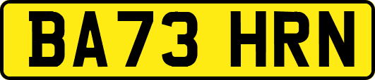 BA73HRN
