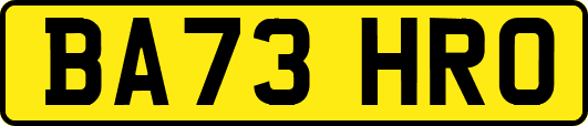 BA73HRO