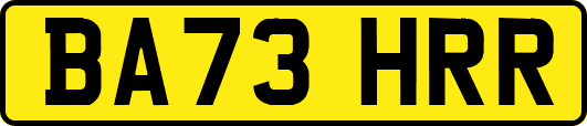 BA73HRR