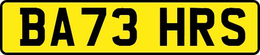 BA73HRS