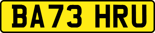 BA73HRU