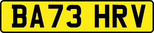BA73HRV