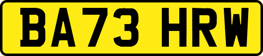 BA73HRW