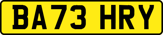 BA73HRY