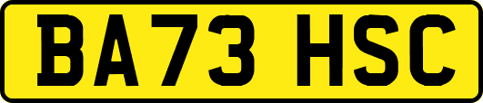 BA73HSC