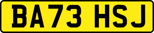 BA73HSJ