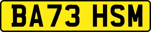 BA73HSM