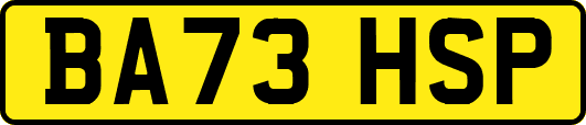 BA73HSP