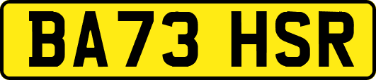 BA73HSR