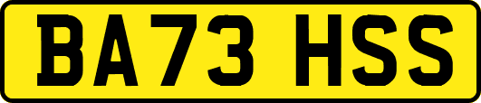 BA73HSS