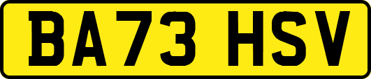 BA73HSV