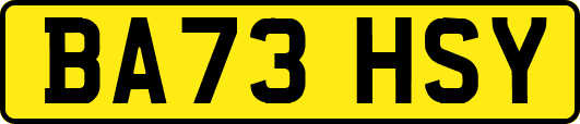 BA73HSY