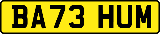 BA73HUM
