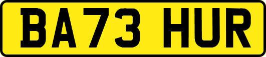 BA73HUR
