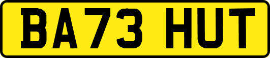 BA73HUT