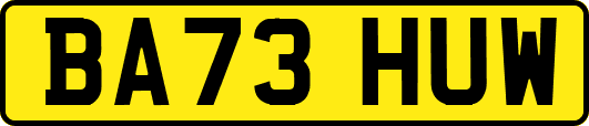 BA73HUW