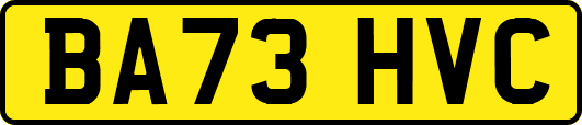 BA73HVC