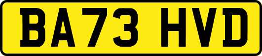 BA73HVD