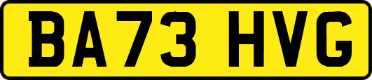 BA73HVG