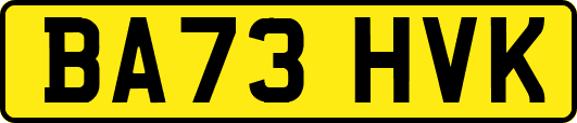 BA73HVK