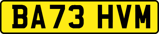 BA73HVM