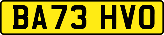 BA73HVO