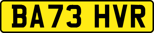 BA73HVR