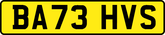 BA73HVS