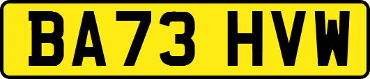 BA73HVW