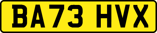 BA73HVX