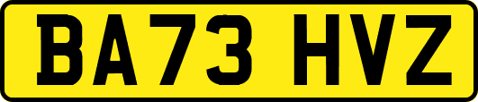 BA73HVZ