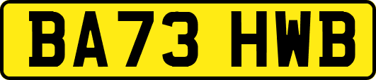 BA73HWB