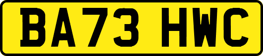 BA73HWC