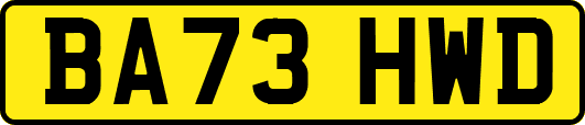 BA73HWD