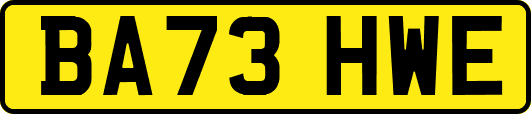 BA73HWE