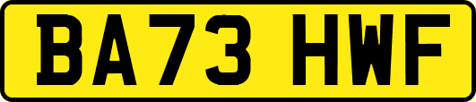 BA73HWF