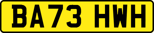 BA73HWH