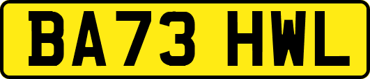 BA73HWL