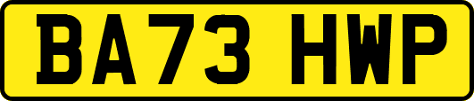 BA73HWP