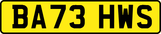 BA73HWS