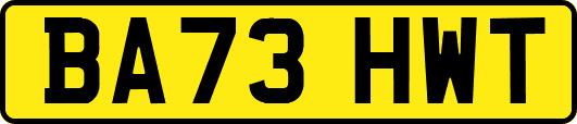BA73HWT