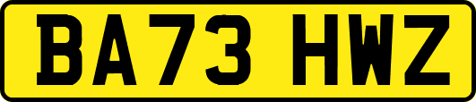 BA73HWZ