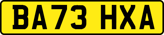 BA73HXA